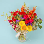 Pet Loving Posy Jar  - Standard