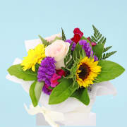 Furry Companion's Florist Pick - Standard