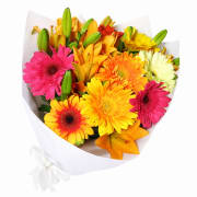 Fun, Bright Bouquet - Standard