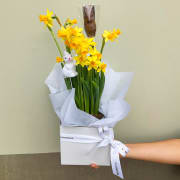 Daily Plant ChocoBunny Charm - Standard