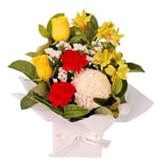 Golden Grace Bloom Box - Standard