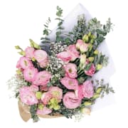 True Delight Flower Bouquet - Standard