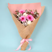 Antique Posy - Premium