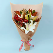 Festive Season Bouquet - Standard