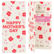 Happy Mothers Day Chocolate Card - Standard