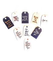 Gift Tags & Cards