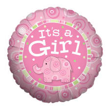 Zoobilee - Its A Girl - Standard