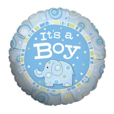 Zoobilee - Its A Boy - Standard