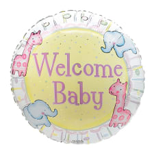 Welcome - Baby - Standard