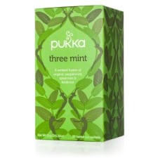 Pukka - Three Mint Tea - Standard