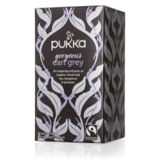 Pukka - Earl Grey Tea - Standard