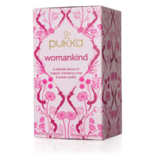 Pukka Tea - Womankind - Standard