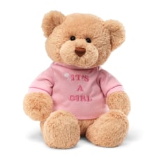 Its A Girl Bear - Standard