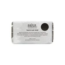 Salus Black Clay Soap - Standard