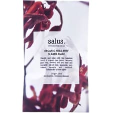 Rose Buff & Bath Salts - Standard