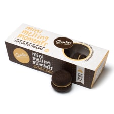 Choc Salted Caramel Cookies - Standard