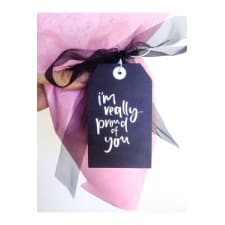 I'm Really Proud of You - Standard