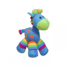 Bright Blue Gerry Giraffe - Standard