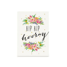 Hip Hip Hooray - Standard