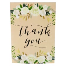 Thank You - Standard