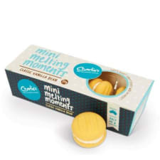 Vanilla & Bean Cookies - Standard