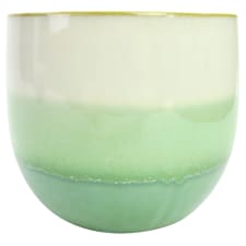 Green Ombre Planter - Standard