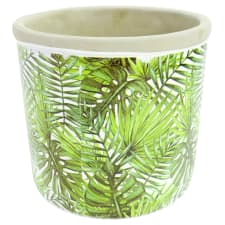 Monstera Palm Pot - Standard