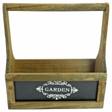 Wooden Carry Tote - Standard
