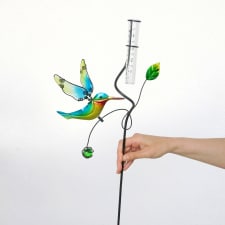 Rain Gauge - Hummingbird - Standard
