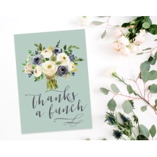 Thanks A Bunch - Standard