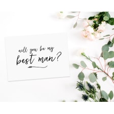My Best Man - Standard