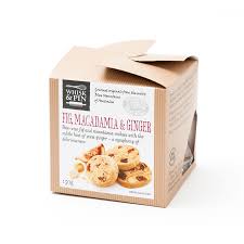 Fig Macadamia & Ginger - Standard