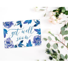 Get Well Soon Gift Card - Standard