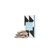 Cookies In Creamy White Block - Standard