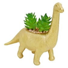 Faux Plant Brontosaurus - Standard