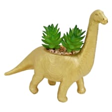 Faux Plant Brontosaurus - Standard