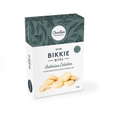 Bush Fingerlime Shortbread - Standard