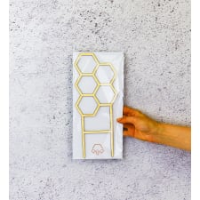 Hex Climber - Bamboo - Standard