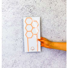 Hex Climber - Blush Pink - Standard