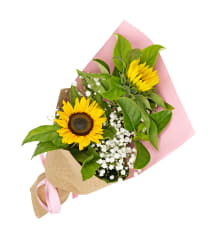 Cheerful Sunflowers Posy