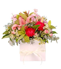 Florist Choice Pink Mini Box