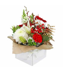 Florist Choice Valentines Box 
