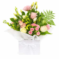 Whispers Of Love Flower Box - Standard