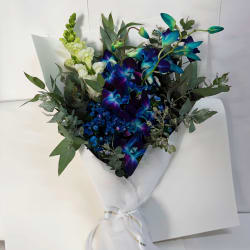 Daily Bouquet Bluemoon Elegance - Standard