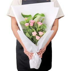 Just For You Pink Bouquet - Standard
