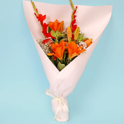 Fiery Embrace - Standard