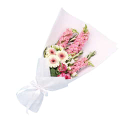 Furry Friends Posy - Deluxe