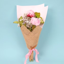 Popping Peonies  - Standard