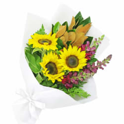 Sunny Style Bright Bouquet - Standard