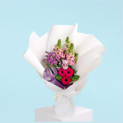 Purpureal Polish Bouquet  - Standard